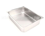 PN-2123 Alto Shaam Pan,Drawer,S/S,15X20X5,500-Ds