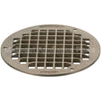 PN400-5B-STR Compatible Zurn Draincover, 5"