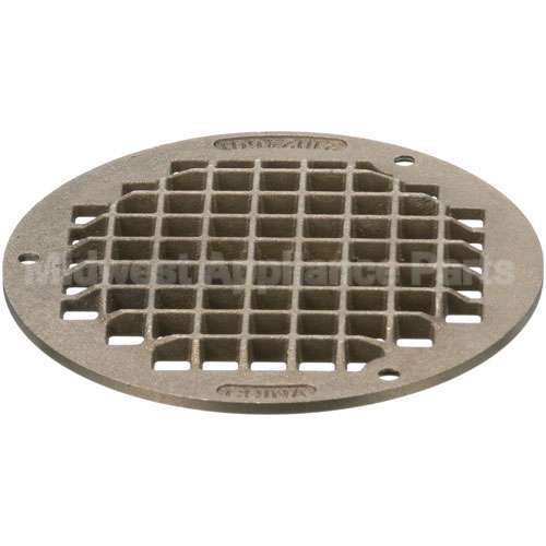 PN400-5B-STR Compatible Zurn Draincover, 5"