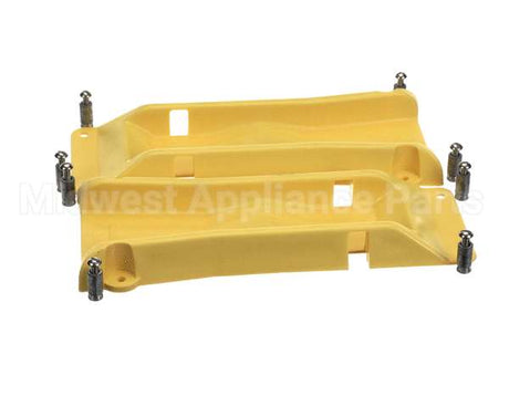 POSI-SET T&S Brass Appliance Locating System (1 Pair W/ Mou