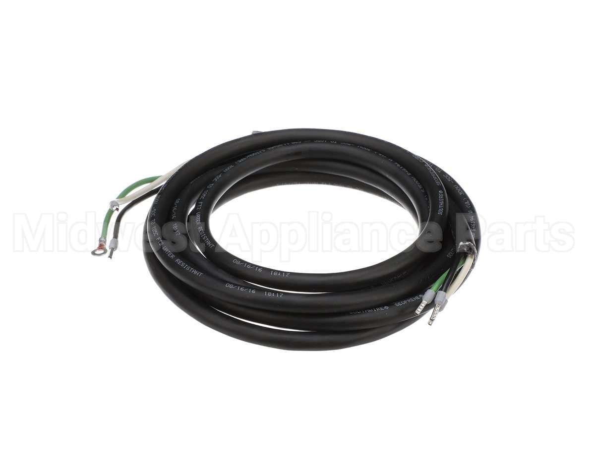 POWERCORDUL Jac Machines G9 120V Complete Power Cord Ul + Csa