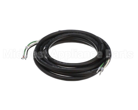 POWERCORDUL Jac Machines G9 120V Complete Power Cord Ul + Csa