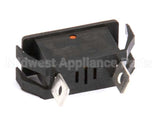 PP10082 Pitco Lamp,125V Amber Rect