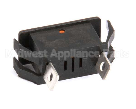 PP10082 Pitco Lamp,125V Amber Rect