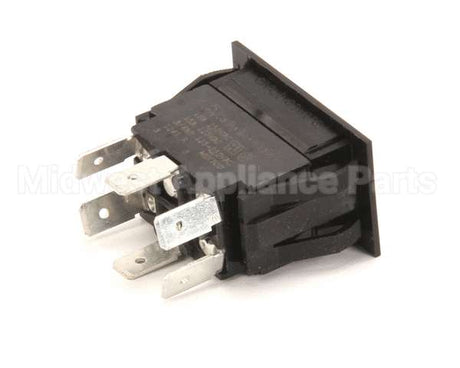 PP10098 Pitco Sw,Rkr Dpdt W/Bk (1-0-1)