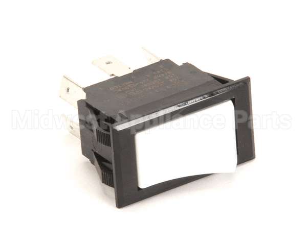 PP10098 Pitco Sw,Rkr Dpdt W/Bk (1-0-1)