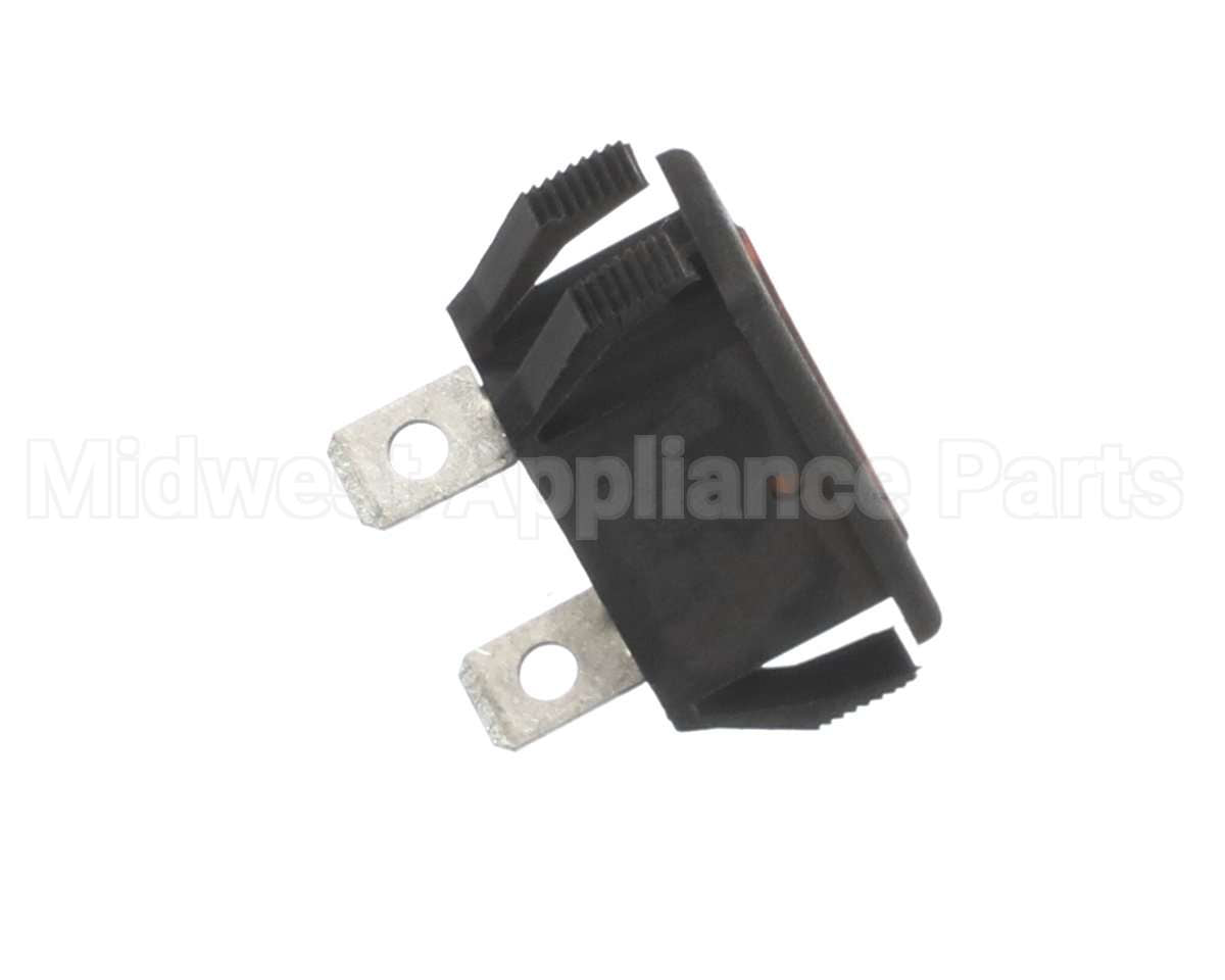 PP10100 Pitco Lamp,250V Amber Rect