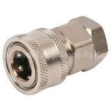 PP10113 Compatible Pitco Valved Coupler 3/8 Npt Conn
