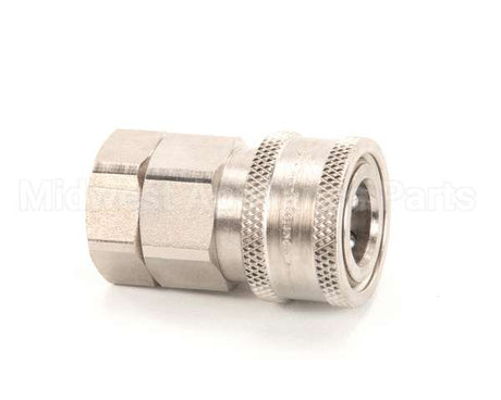 PP10113 Pitco Connector,Coupler-Valved 3/8 Npt