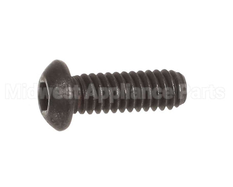PP10195 Pitco Screw,1/4-20 X 3/4 Btn Hd Hex