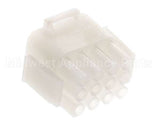 PP10208 Pitco Connector,Plug 12 Pin Molex