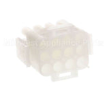 PP10208 Pitco Connector,Plug 12 Pin Molex