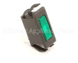 PP10331 Pitco Lamp,125V Green Rect