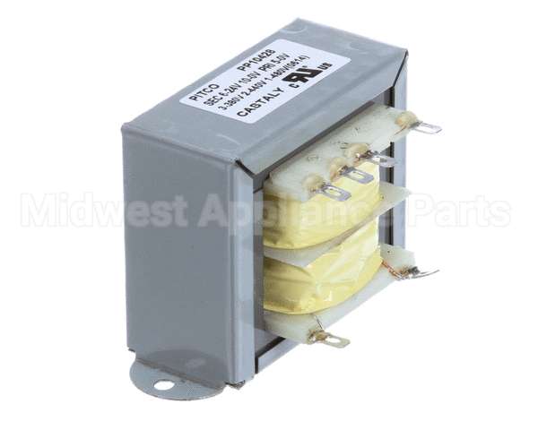 PP10428 Pitco Transformer,80Va 380/440/480V To 24V