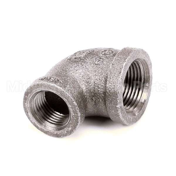 PP10485 Compatible Pitco Elb, Blk Rdcr 90 3/4 X 1 /2 Npt
