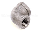 PP10485 Pitco Elb,Blk Rdcr 90 3/4 X 1/2 Npt