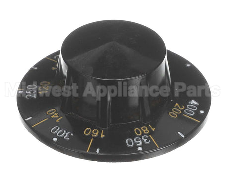 PP10537 Anets Knob,Thermostatw/O Off200-400F100