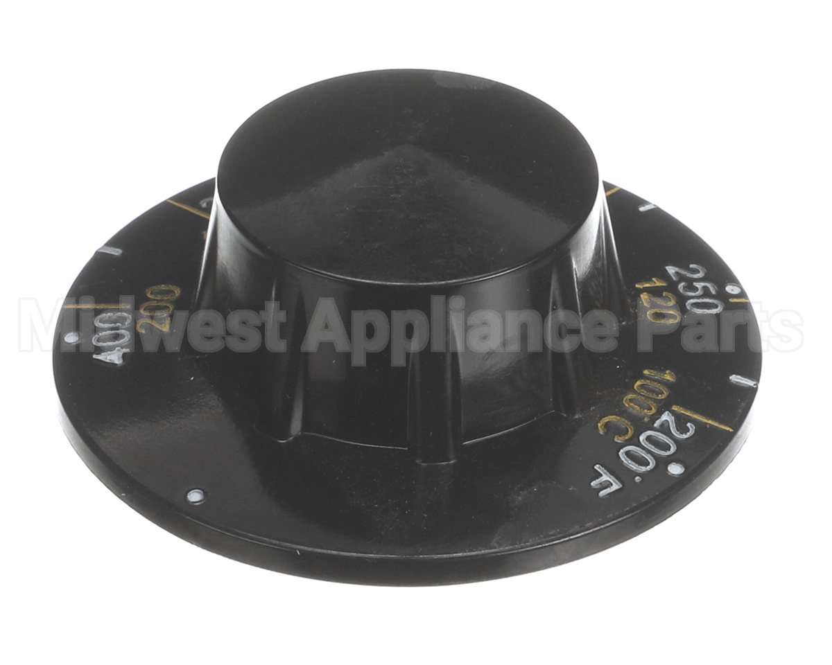 PP10537 Anets Knob,Thermostatw/O Off200-400F100