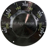 PP10537 Compatible Pitco Knob - Thermostat, Fryer, F/C
