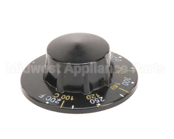PP10537 Pitco Knob,Thermostatw/O Off200-400F100