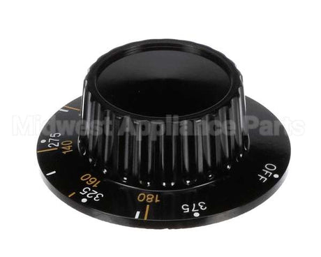PP10538 Pitco Knob,Thermostat W/Off200-375F100