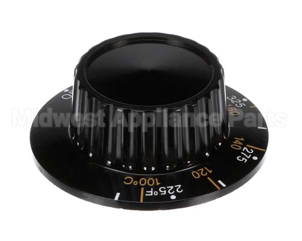 PP10538 Pitco Knob,Thermostat W/Off200-375F100
