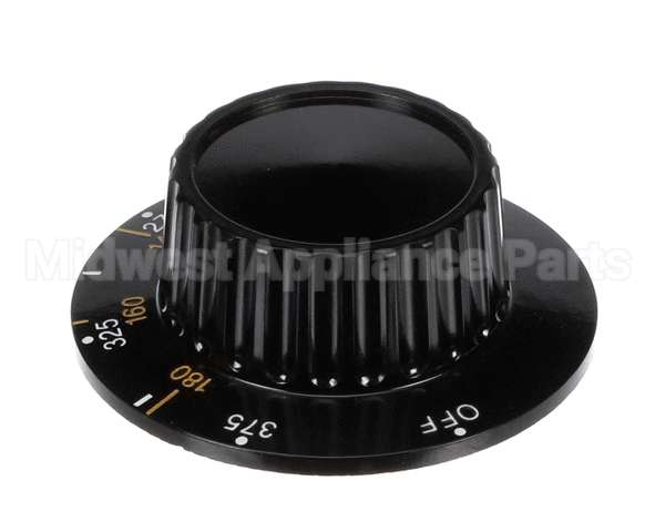 PP10538 Pitco Knob,Thermostat W/Off200-375F100