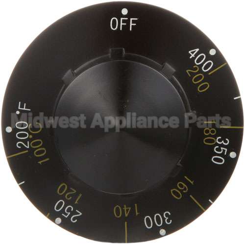 PP10539 Pitco Knob - Thermostat, Fryer, F/C