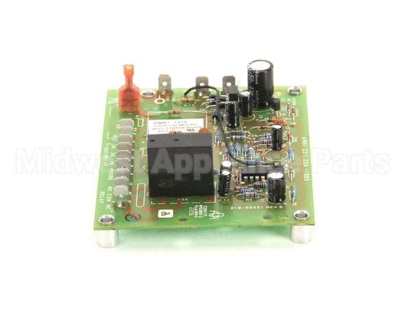 PP10561 Pitco Control,Temp 24Vac Go On-8,Off-2