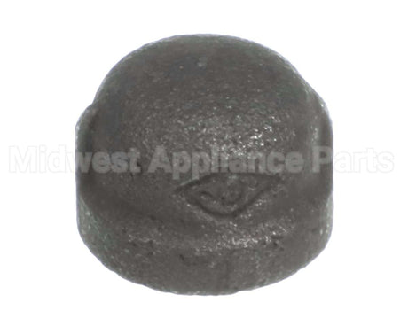PP10623 Pitco Cap,Blk Npt 3/8