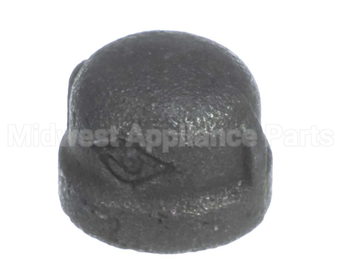 PP10623 Pitco Cap,Blk Npt 3/8