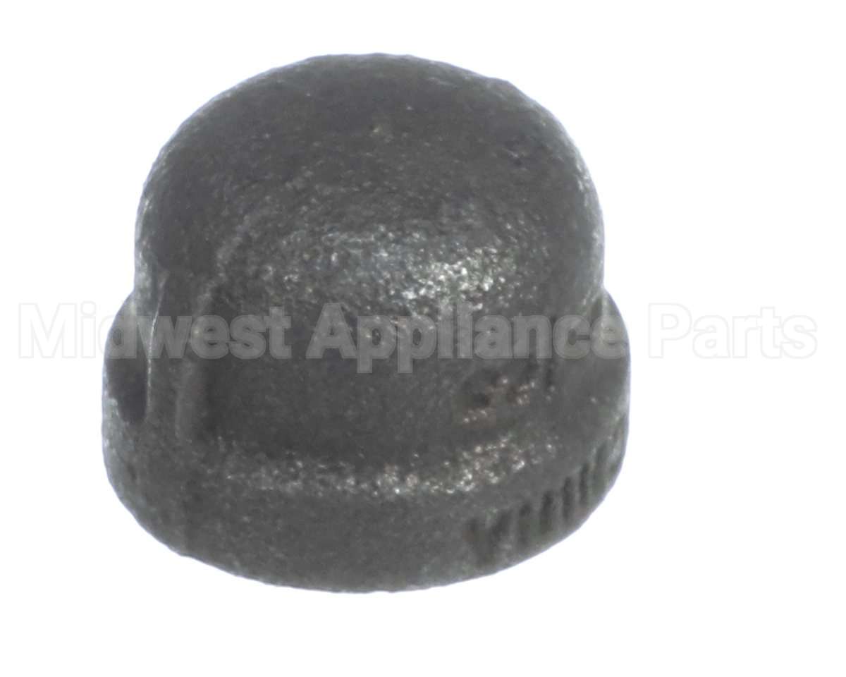 PP10623 Pitco Cap,Blk Npt 3/8