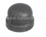 PP10623 Pitco Cap,Blk Npt 3/8