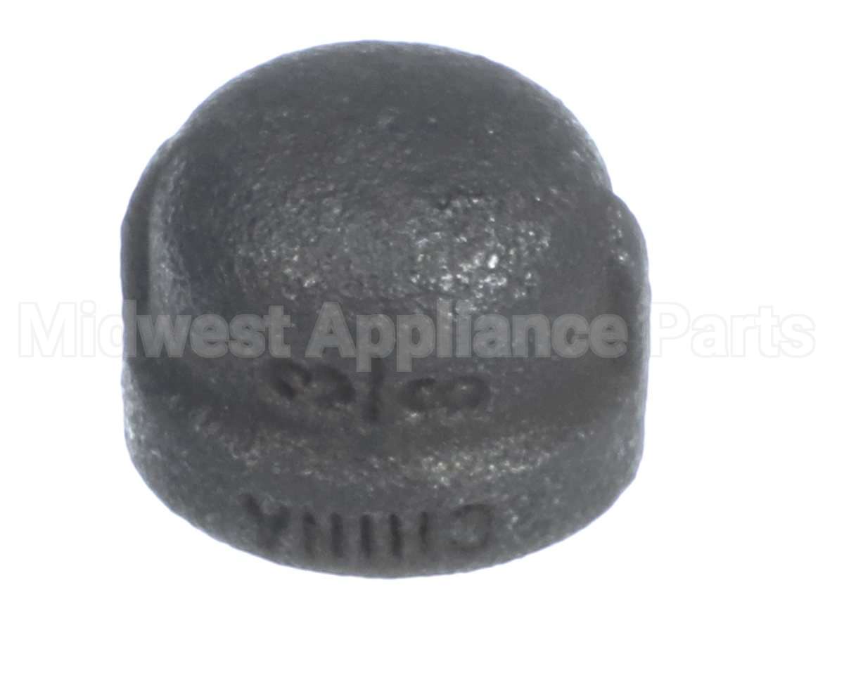 PP10623 Pitco Cap,Blk Npt 3/8