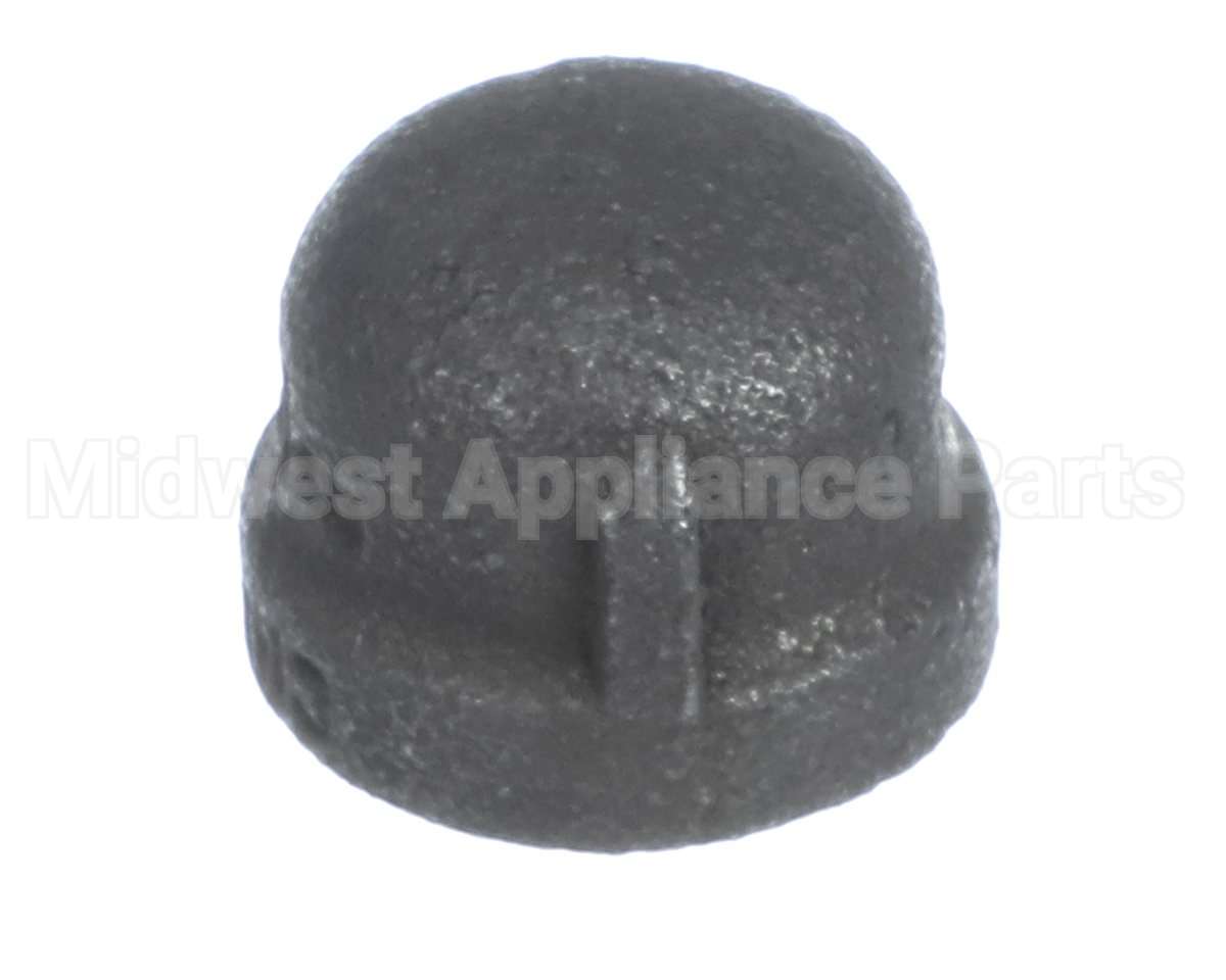 PP10623 Pitco Cap,Blk Npt 3/8