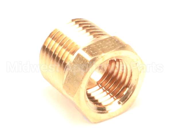 PP10658 Pitco Bushing,Rdcr Hex 3/8X1/4 Npt Brs