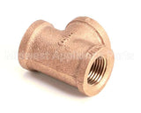 PP10659 Pitco Tee,Brass 3/8