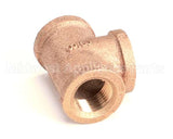 PP10659 Pitco Tee,Brass 3/8