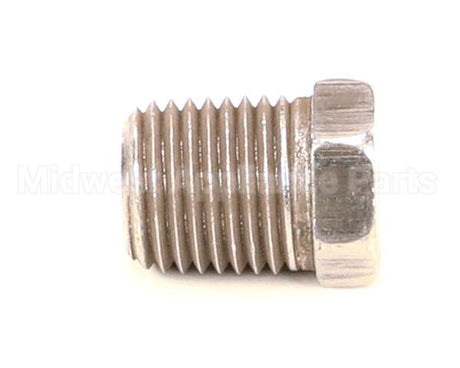 PP10663 Pitco Plug,Sst Hex Hd 1/4 Npt