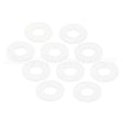 PP10666 Compatible Pitco Washer (Pk 10) .2 Id X .45 Od, .030 Th