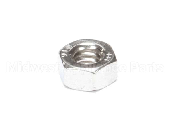 PP10669 Pitco Nut,Hex 1/4-20 Ss
