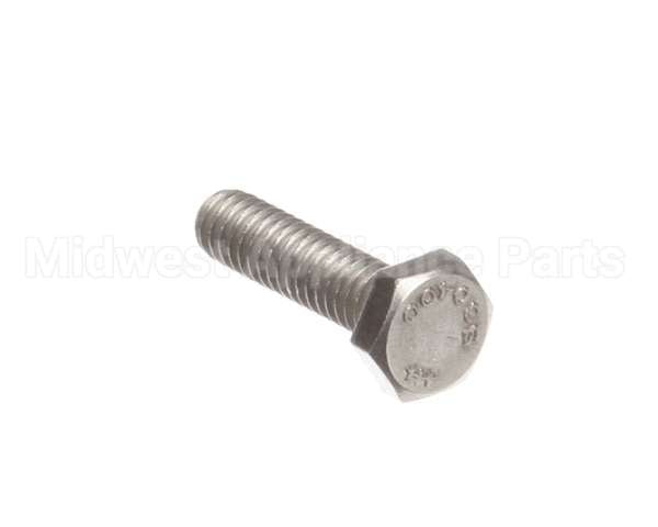 PP10670 Pitco Screw 1/4-20 X 1 Hhc Sst All Thr