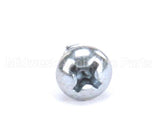 PP10686 Pitco Screw,6-32 X 1/4 Rdh Phillips Zn