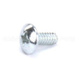 PP10687 Compatible Pitco Scr, 6-32 X 5/16 Th Phil Lips Zn