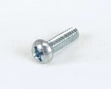 PP10689 Pitco Screw,6-32 X 1/2 Rdh Phillips Zn