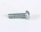 PP10689 Pitco Screw,6-32 X 1/2 Rdh Phillips Zn