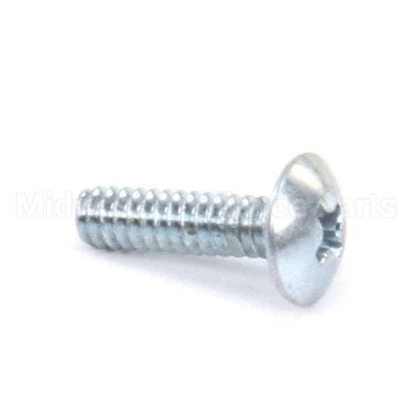 PP10690 Compatible Pitco Scr, 6-32 X 1/2 Th Phill Ips Zn
