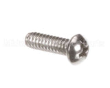 PP10697 Pitco Screw 6-32 X 1-1/4 Rdh Phillips
