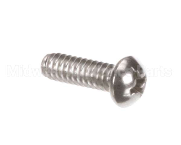 PP10697 Pitco Screw 6-32 X 1-1/4 Rdh Phillips