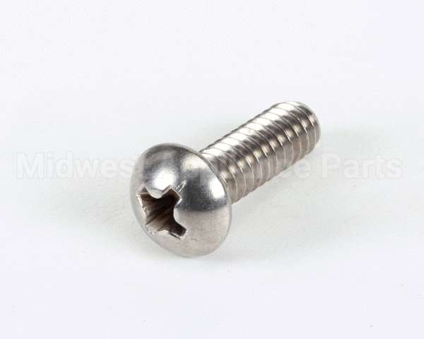 PP10698 Pitco Screw,10-24 X 5/8 Rdh Phillips S